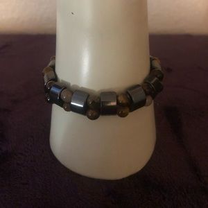 Tiger’s Eye Protection Adjustable Bracelet